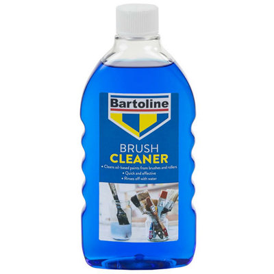 Bartoline Brush Cleaner - 500ml            10954811 (Pack of 6)