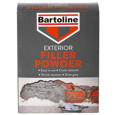 Bartoline Exterior Filler Powder 1.5kg Price Comparisons | Compare The Build