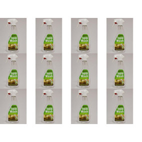Bartoline Fungicidal Wash Spray 500ml (Pack of 12)