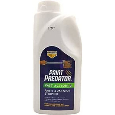 Bartoline Paint Predator Fast Act Stripper 1L