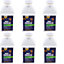 Bartoline Paint Predator Fast Action Paint and Varnish Stripper 500ml (Pack of 6)