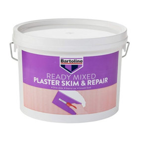 Bartoline Plaster Skim & Repair, 2.5L
