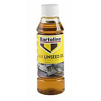 Bartoline Raw Linseed Oil 250ml