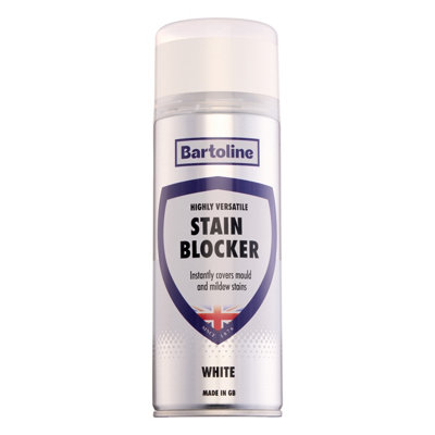 Bartoline Stain Blocker Spray Mould Grease Rust Surface Protection 400mL