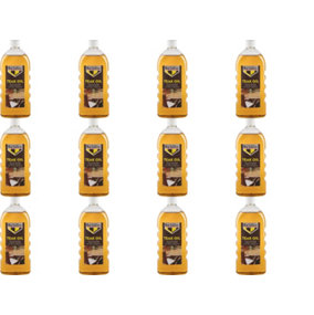 Bartoline Teak Oil Ready to Use Trigger Spray 500ml    26214560 (Pack of 12)