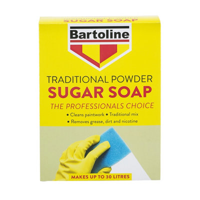 Bartoline Traditional Sugar Soap Powder 1.5kg 69400368 | DIY at B&Q