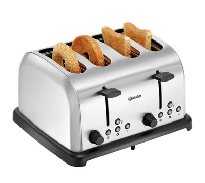 Used commercial outlet toaster