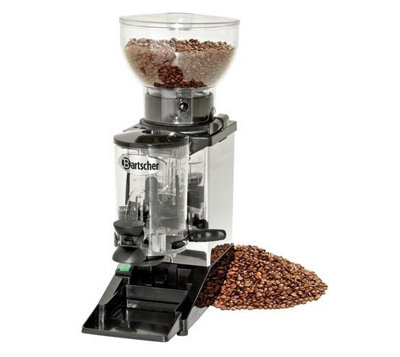 Bartscher Tauro Premium Commercial Coffee Grinder