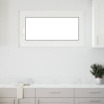Basement Window 