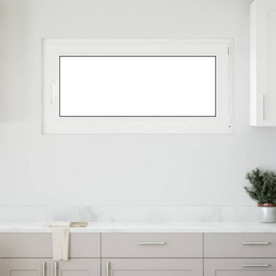 Basement Window 