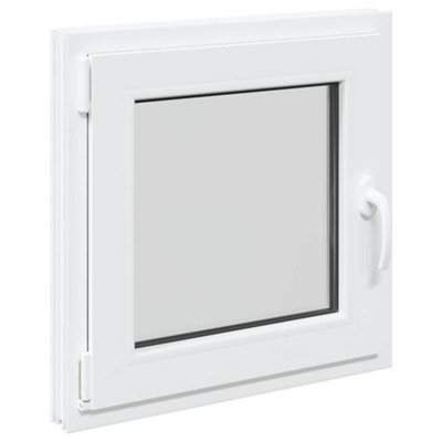 Basement Window 