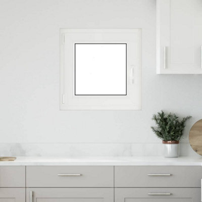 Basement Window 