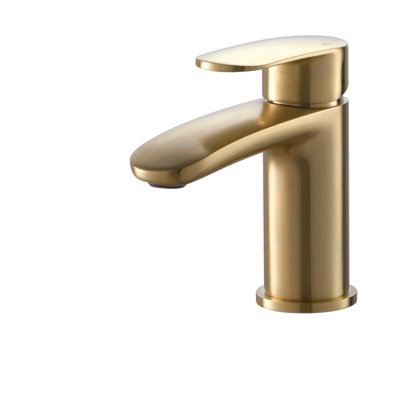 Basin Mixer Tap ,Brass Bathroom Sink Taps , Modern Bathroom Taps
