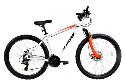 Basis El Toro Men's Hardtail Mountain Bike, 27.5In Wheel, 15in Frame ...