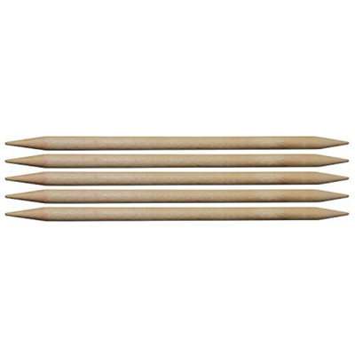 BASIX DP 20X2 - Basix: Knitting Pins: Double-Ended: Set of Five: 20cm x 2.00mm - KnitPro