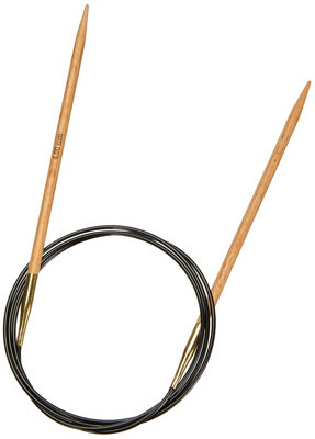 BASIX FC 100X4 - Basix: Knitting Pins: Circular: Fixed: 100cm x 4.00mm - KnitPro