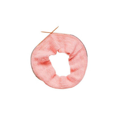 BASIX FC 80X10 - Basix: Knitting Pins: Circular: Fixed: 80cm x 10.00mm - KnitPro