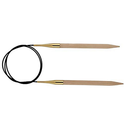 Basix: Knitting Pins: Circular: Fixed: 100cm x 2.50mm