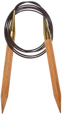 Basix: Knitting Pins: Circular: Fixed: 150cm x 12.00mm