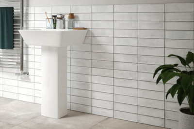 Tile patterns ideas at B&Q