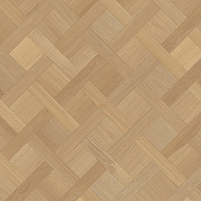 Basketweave Wood Vinyl by Remland (Light Basketweave Oak, 1m x 3m)