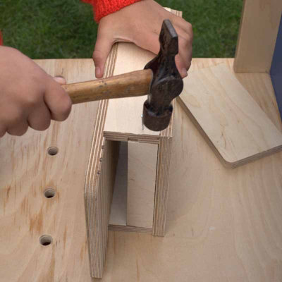 Bat Box Kit - Plywood - L9 x W16 x H33 cm