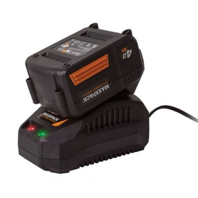 Batavia 7063689 MAXXPACK NEXXSAW Battery Charger 18V Li-ion 240v