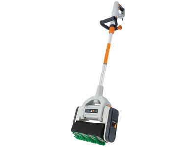 Batavia MAXXBRUSH Spazzola Multimateriale | Nylon Nero Per Pulizia Ruvida Su Pavimenti, Piastrelle E Legno