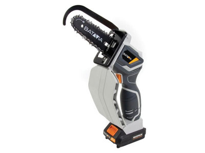 Nexxsaw discount cordless chainsaw