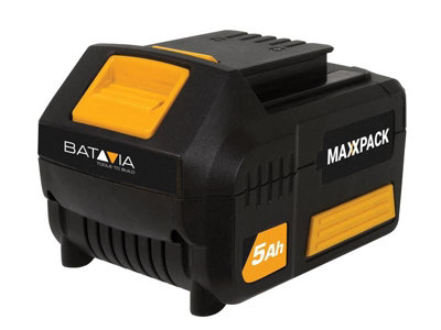Batavia 7063735 MAXXPACK Slide Battery Pack 18V 5.0Ah Li-ion BAT7063735