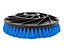 Batavia 7064252 Twin Brush Medium Brush (Blue) BAT7064252