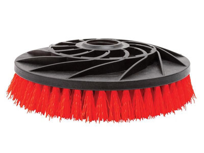 Batavia 7064253 Twin Brush Hard Brush (Red) BAT7064253