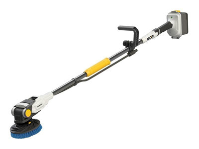 Batavia 7064361 MAXXPACK Brushless Twin Brush Scrubber 18V 1 x 2.0
