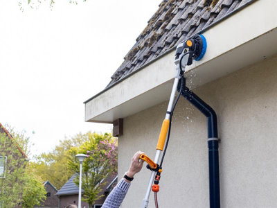 Batavia Maxxpack Brushless Twin Brush Scrubber 18V Bare Unit