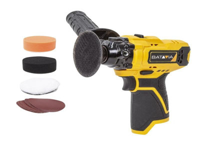 Batavia FIXXPACK Sander/Polisher 150mm 12V Bare Unit BAT7064670