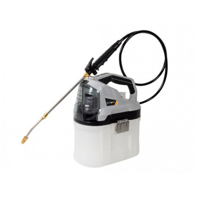Batavia Maxxpack Pressure Sprayer 7.5 Litre 18v Bare Unit Multi Colour ...