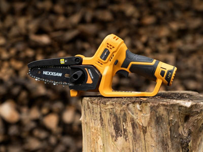 Sawtooth STM-20252 ヴァンパイア ブレイド 1/12Blade Batavia One-Handed Chainsaw 12V Saw FIXXPACK 2AH Branch Pruning
