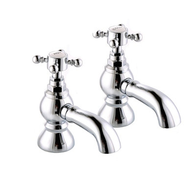 Bath Filler Taps Hot And Cold Pillar Taps Price Comparisons | Compare The Build