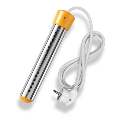 Immersion Heater Heat Bath Water Without Water Heater Portable