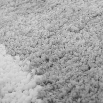 Bath Mat Non Slip Soft Get Naked Shower Textured Absorbent Bathroom Rug - 7