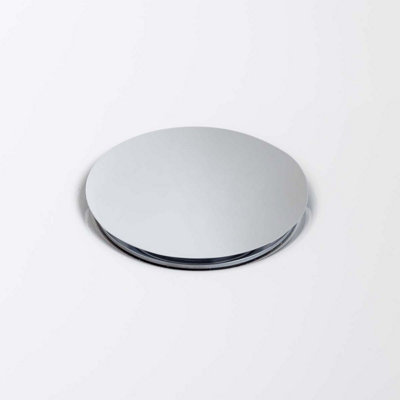 Bath Overflow Fillers - Chrome - 3