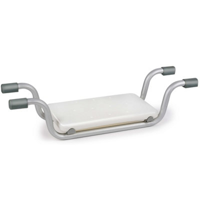 Bath Seat Chair Stool Bench Adjustable Disabled Elderly Heavy Duty Non Slip