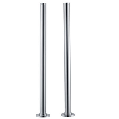 Bath Shower Mixer Freestanding Bath Tap Legs - 3