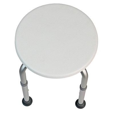 Bath/Shower Stool Adjustable Non-Slip Disability Chair - 8
