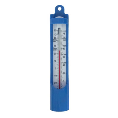 Bath Thermometer 230 mm - Scoop Sampling Water Temperature Thermometer ...