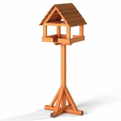 Bath Universal Feather Edge Bird Table
