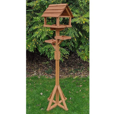 Bath Universal Feather Edge Deluxe Bird Table
