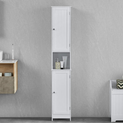 Bath Vida Milano dubbele deur gespiegelde badkamer kast opbergplanken
