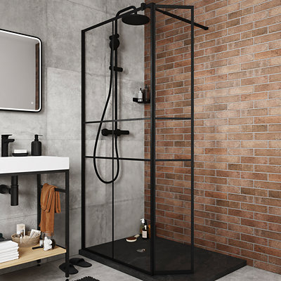 Shop the Ahti shower enclosure range