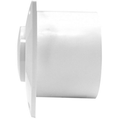 Bathroom Extractor Fan 100mm Ceiling or Wall Mounted - 3